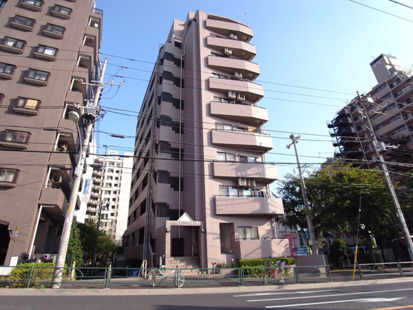 キャッスルマンション町屋壱番館